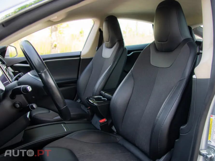 Tesla Model S 70D AWD