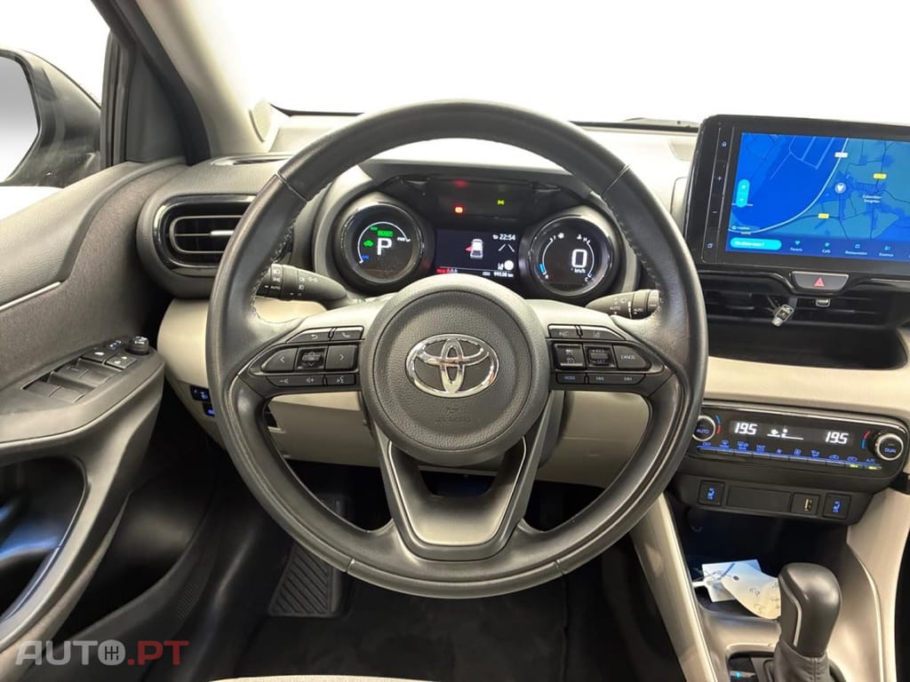Toyota Yaris 1.5 Hybrid Iconic