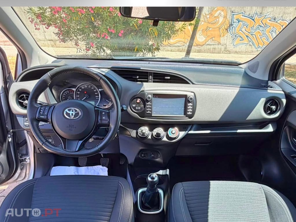 Toyota Yaris 1.0 VVT-i Comfort