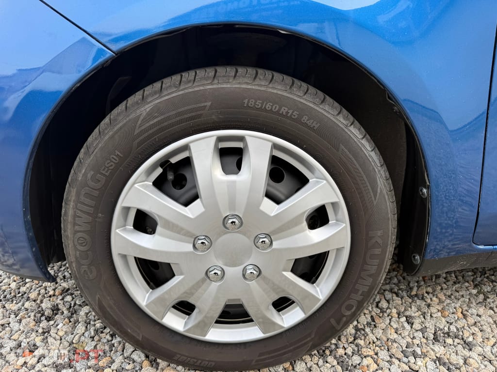 Toyota Yaris 1.4 D-4D AC Manual