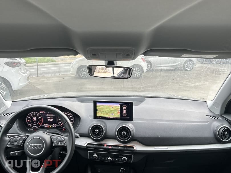 Audi Q2 1.0 TFSI