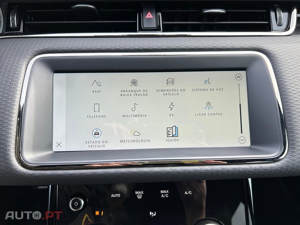 Land Rover Range Rover 1.5 P300e AWD R-Dynamic S Auto