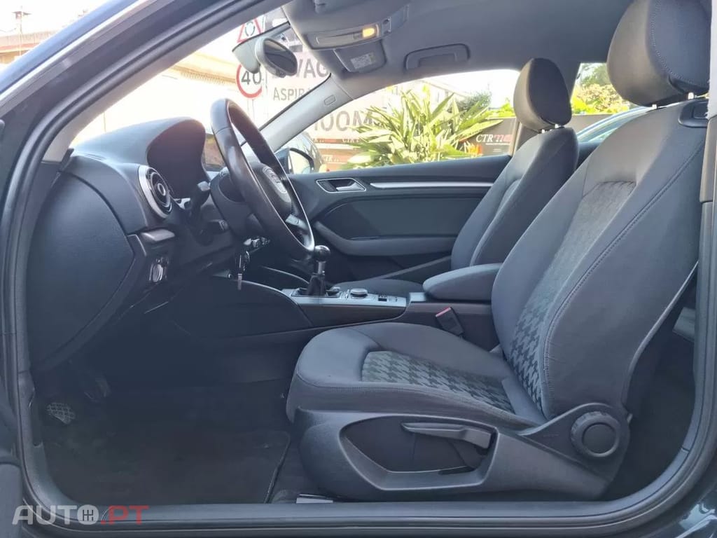 Audi A3  2 0 Tdi Ambition