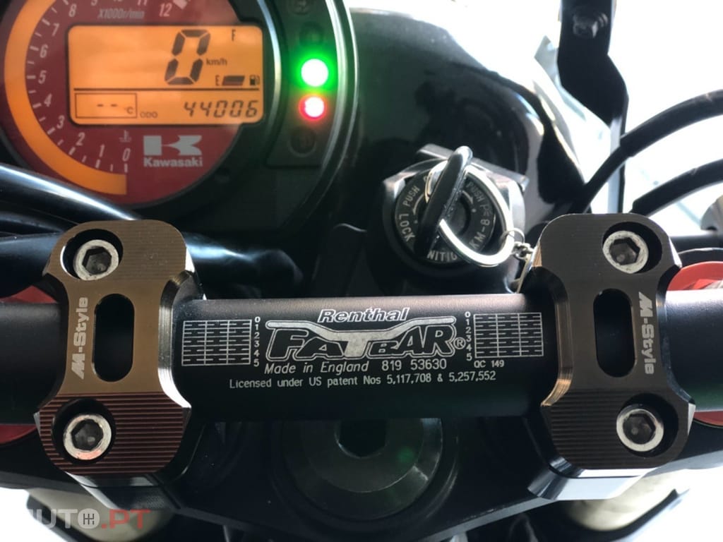 Kawasaki Z 1000 | RS Custom (Pep’s Gang)