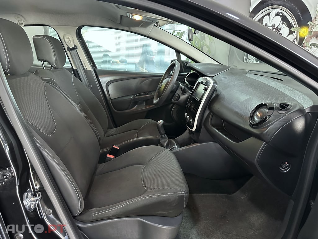 Renault Clio 0.9 TCE Confort