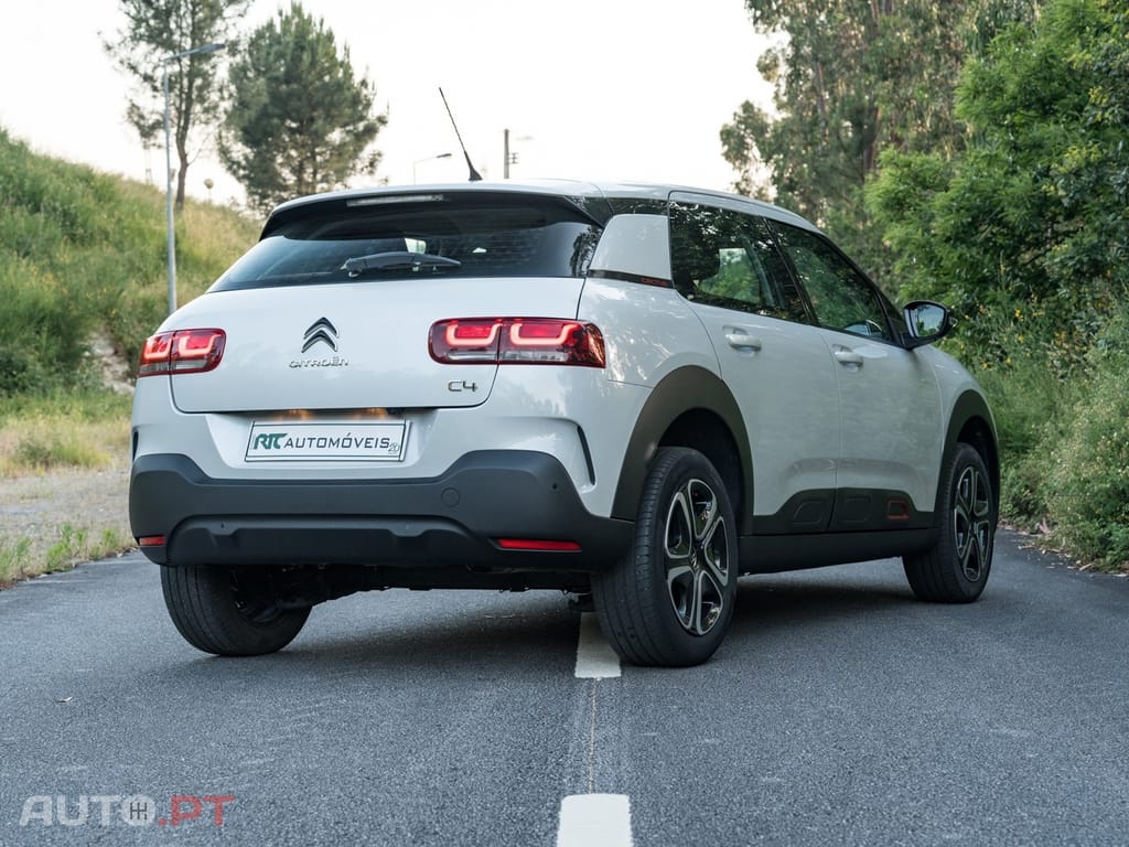 Citroen C4 Cactus 1.2 PureTech Feel