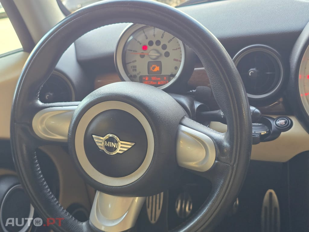 MINI Cooper S