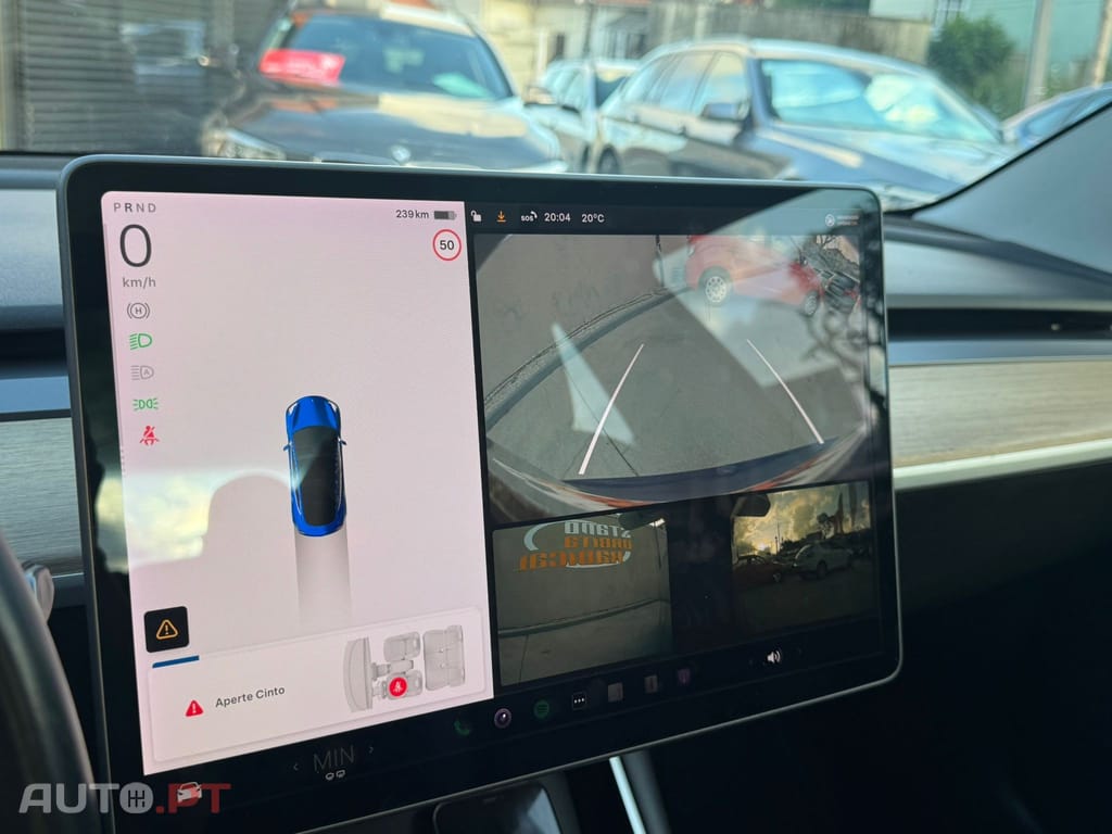 Tesla Model 3 Standard RWD Plus