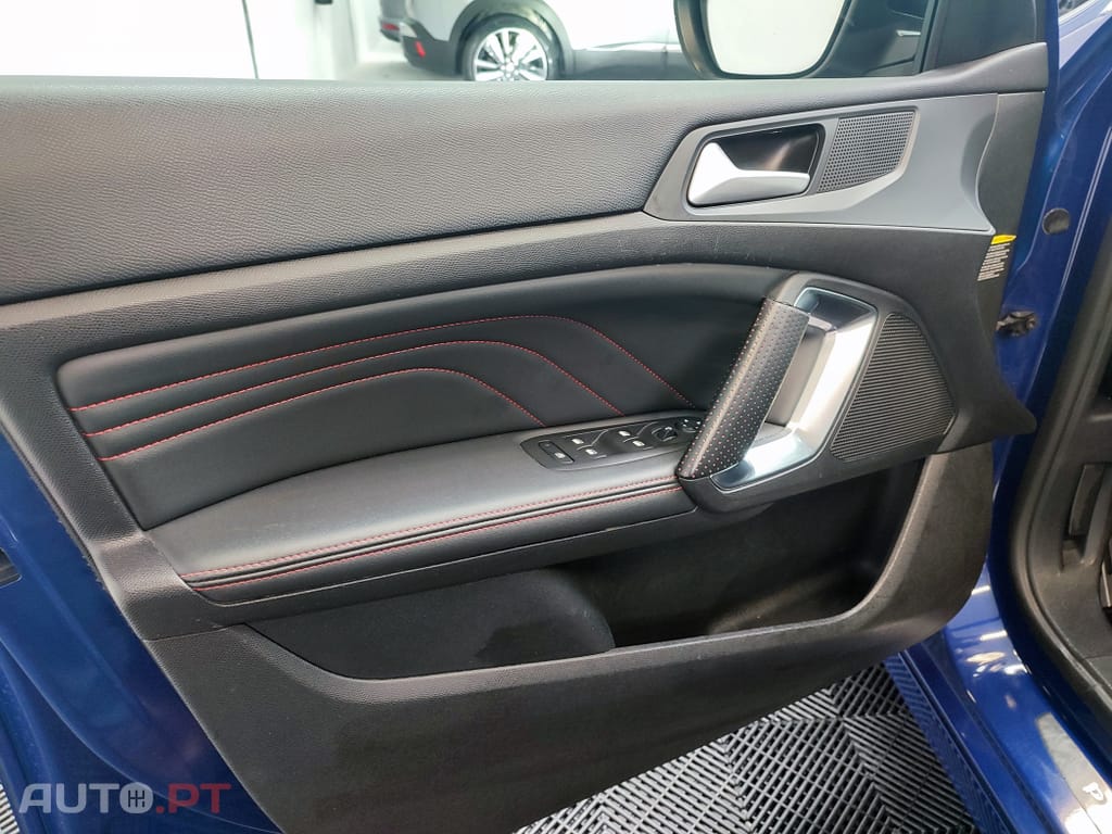 Peugeot 308 SW GT Line