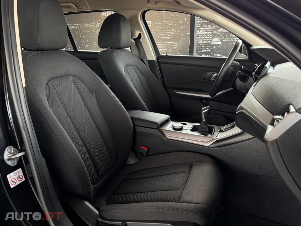 BMW 318 d Touring Corporate Edition