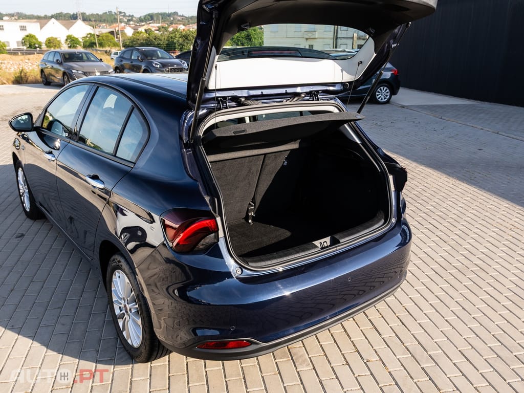 Fiat Tipo 1.3 MultiJet Life — fotografia 6