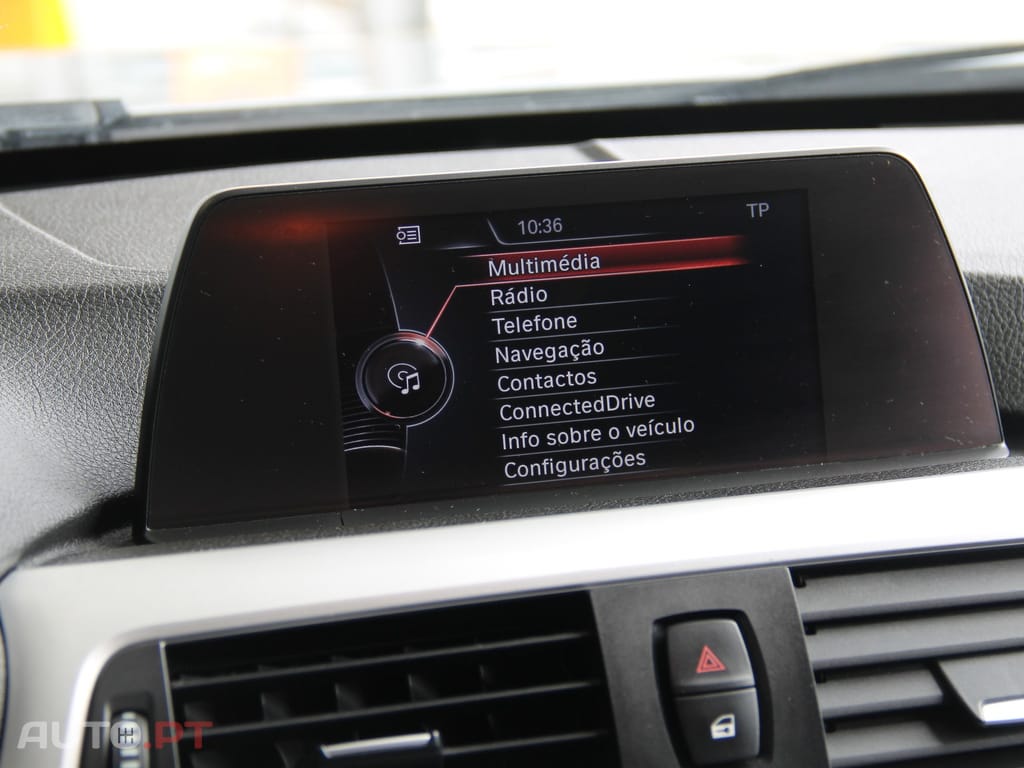 BMW 318 d Touring Auto