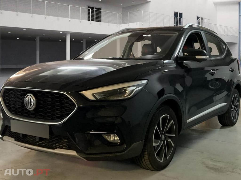 MG ZS 1.0 T-GDI Luxury Aut.