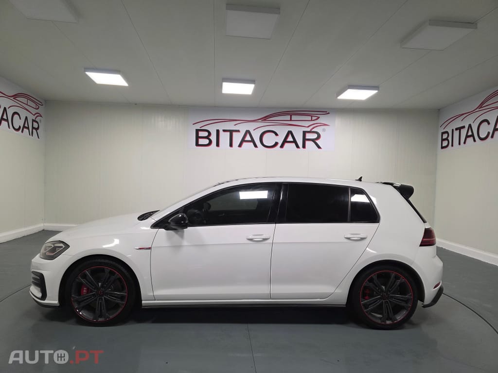 Volkswagen Golf 2.0 TSI GTI DSG Performance