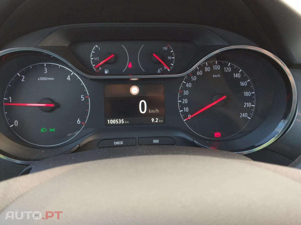 Opel Crossland X 1.6 CDTi Edition