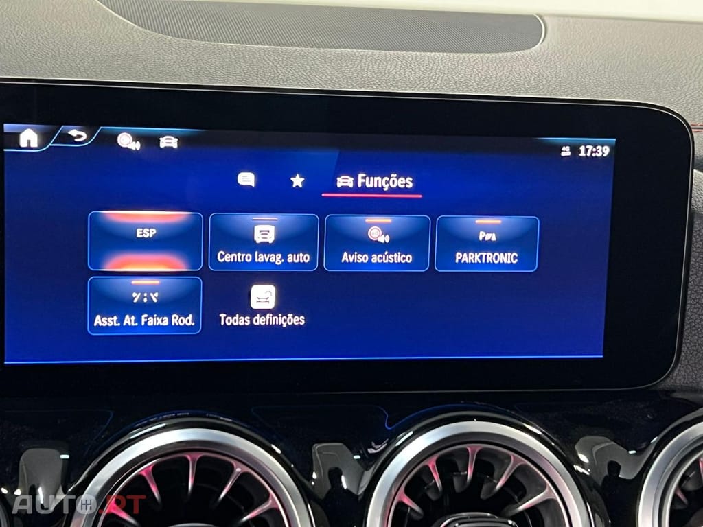 Mercedes-Benz EQA EQA 250+ Edition