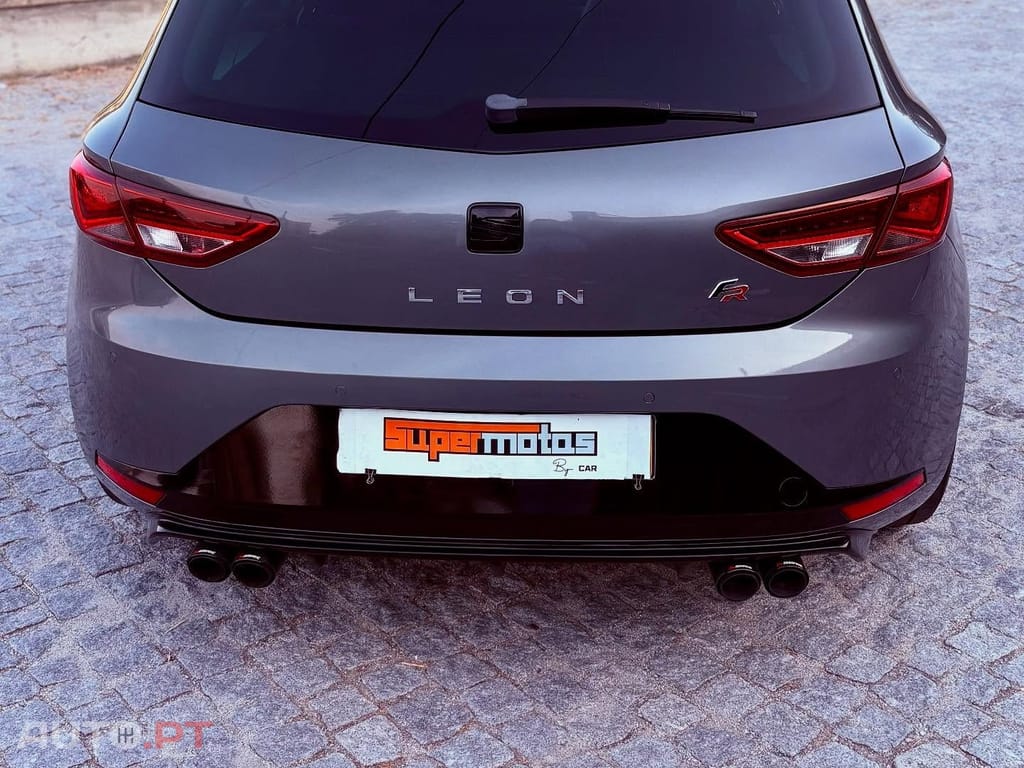Seat Leon 2.0 TDI FR S/S