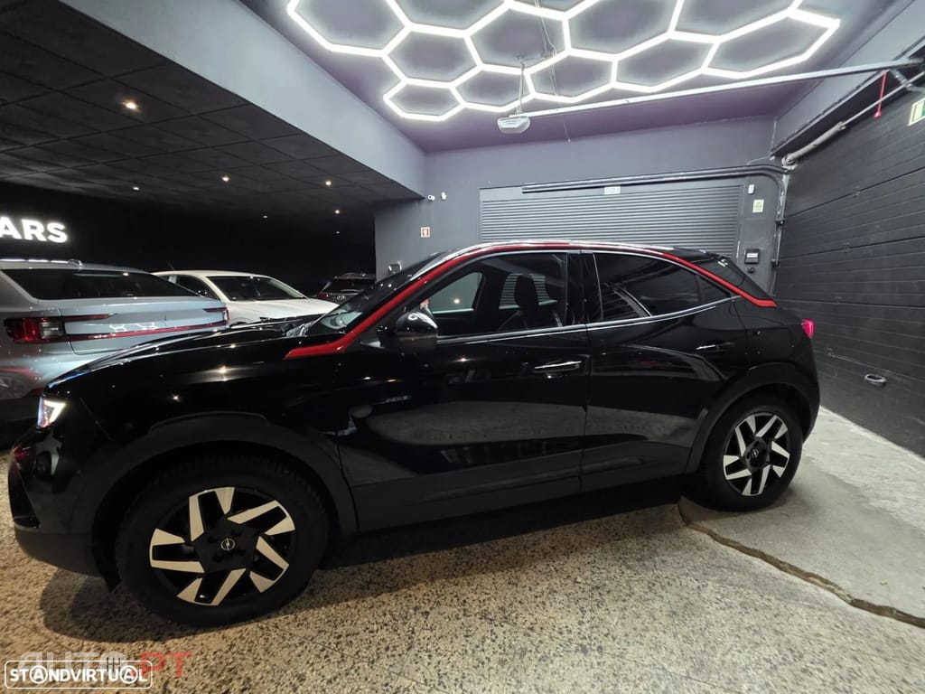 Opel Mokka-E GS Line