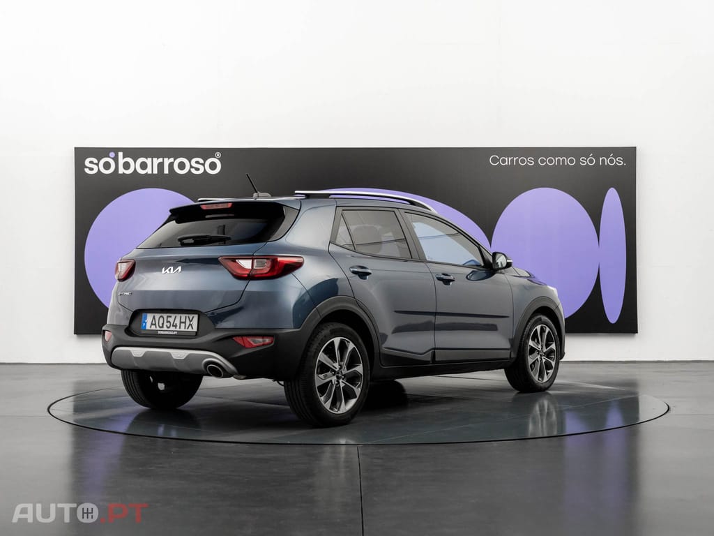 Kia Stonic 1.0 T-GDI Drive