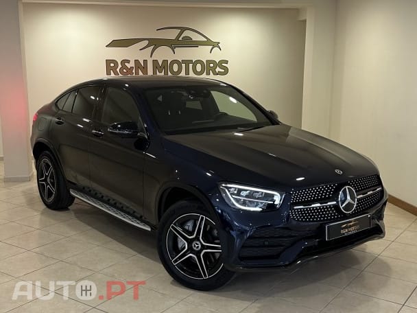 Mercedes-Benz GLC 300 AMG