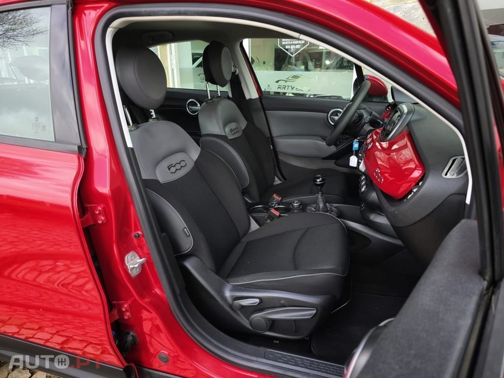 Fiat 500X 1.3 MJ Lounge