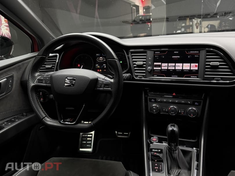 Seat Leon 2.0 TSI Cupra 4Drive DSG S/S