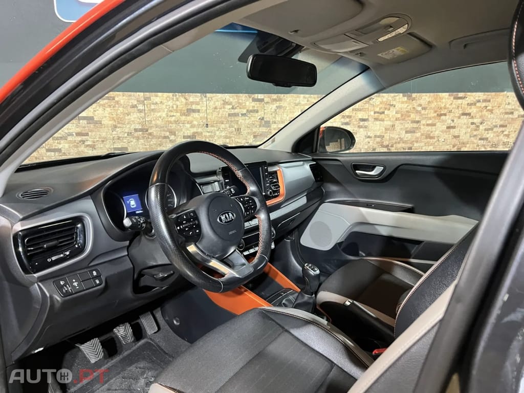 Kia Stonic Kia Stonic 1.0 T-GDi