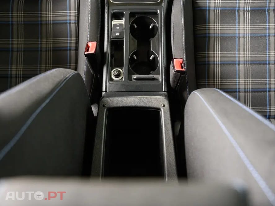 Volkswagen Golf 1.4 GTE Plug-in-Hybrid DSG