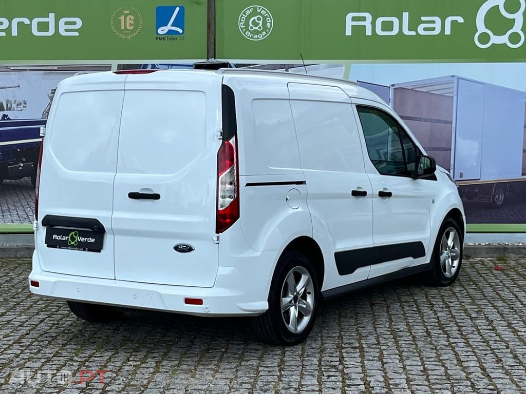 Ford Transit Connect 1.5 TDCi 200 L1 Sport