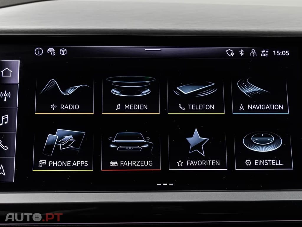 Audi Q4 E-Tron 40 S LINE I.V.A DEDUTIVEL 