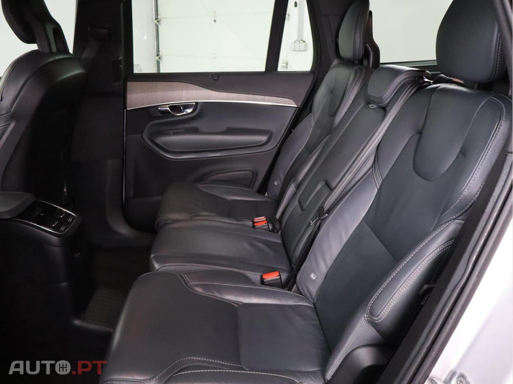 Volvo XC90 2.0 T8 PHEV AWD Inscription