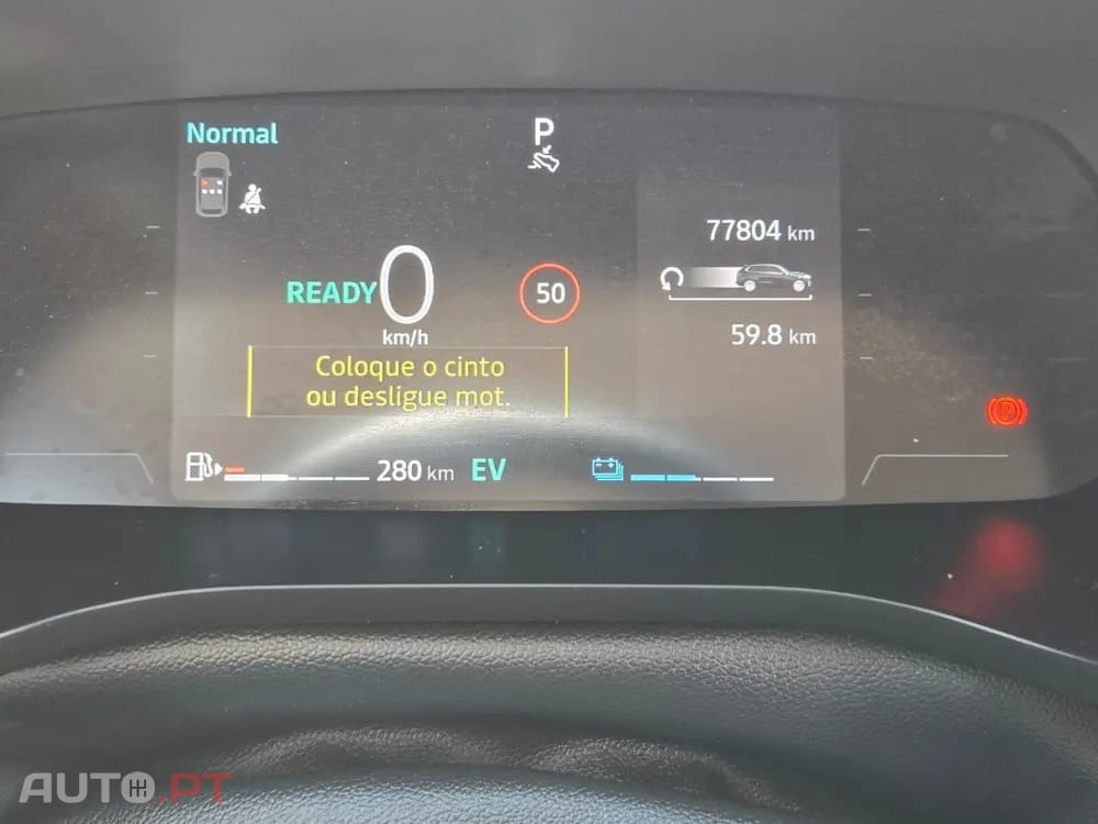 Renault Arkana 1.6 E-Tech Full Hybrid Evolution