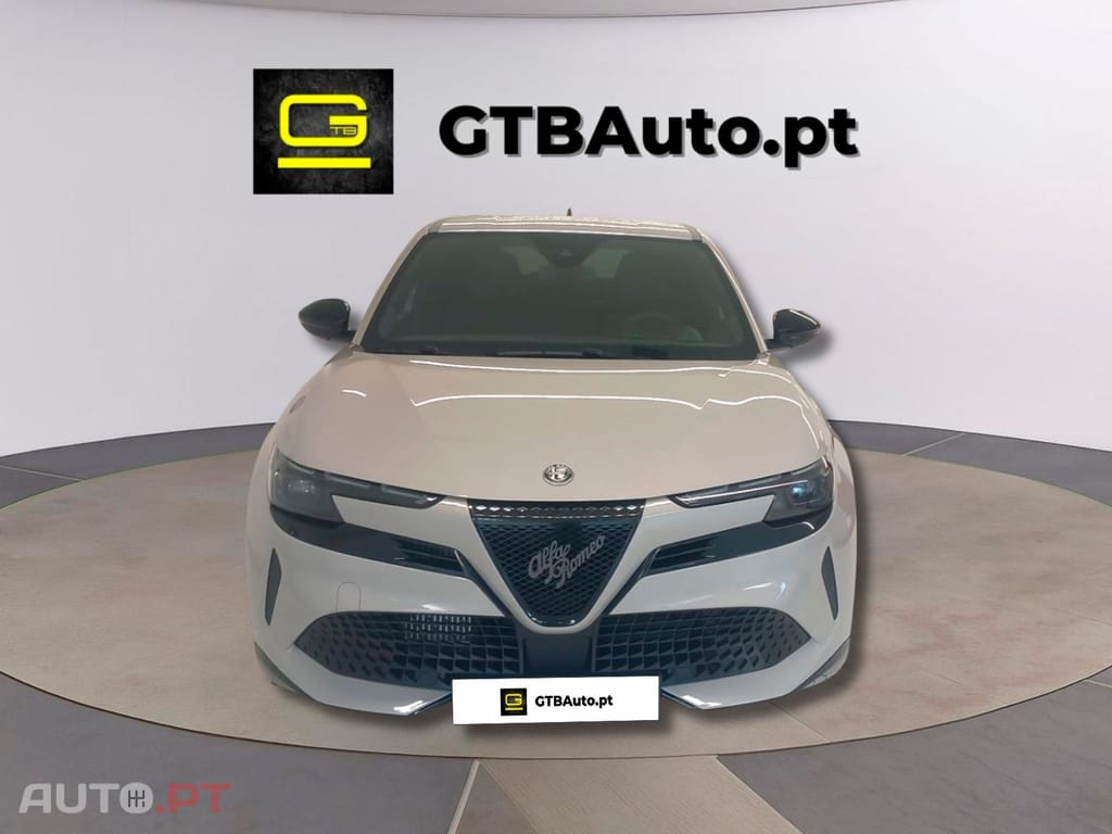 Alfa Romeo Junior I.V.A DEDUTÍVEL  1.2 eDCT6