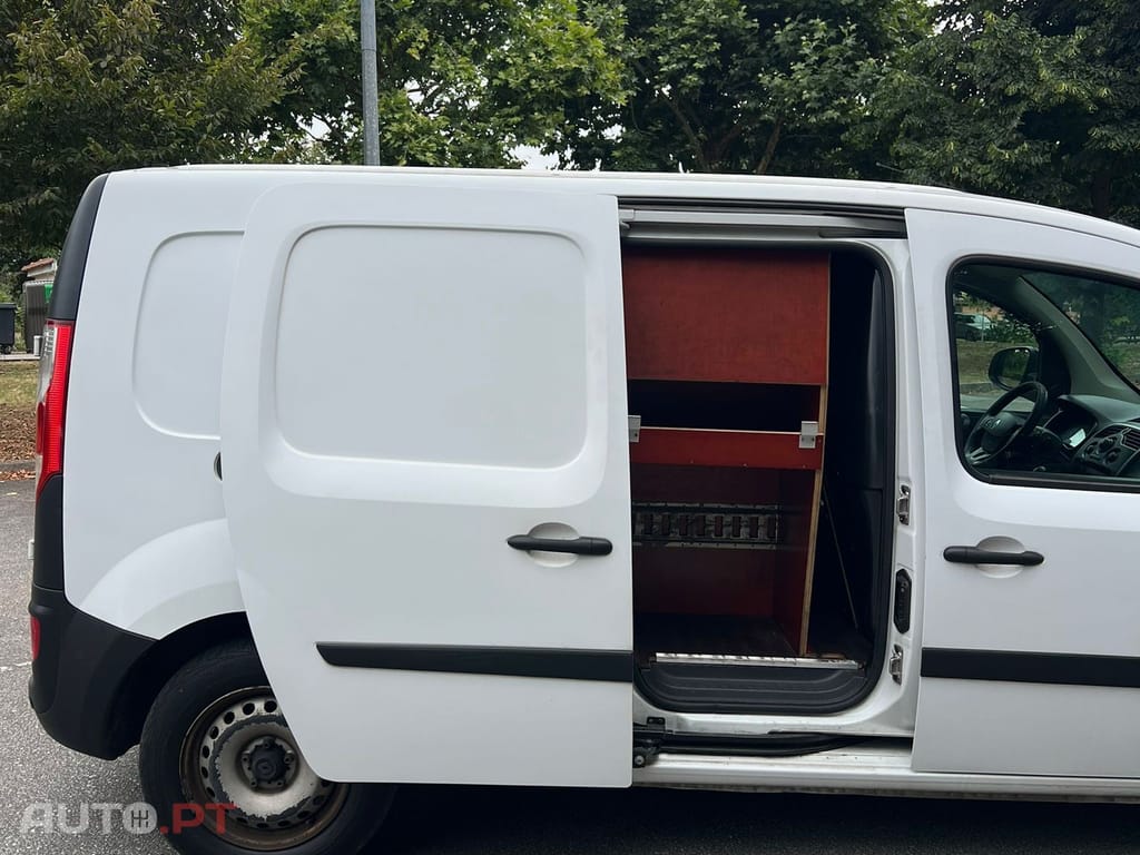 Renault Kangoo 1.5 dCi Maxi Confort S/S