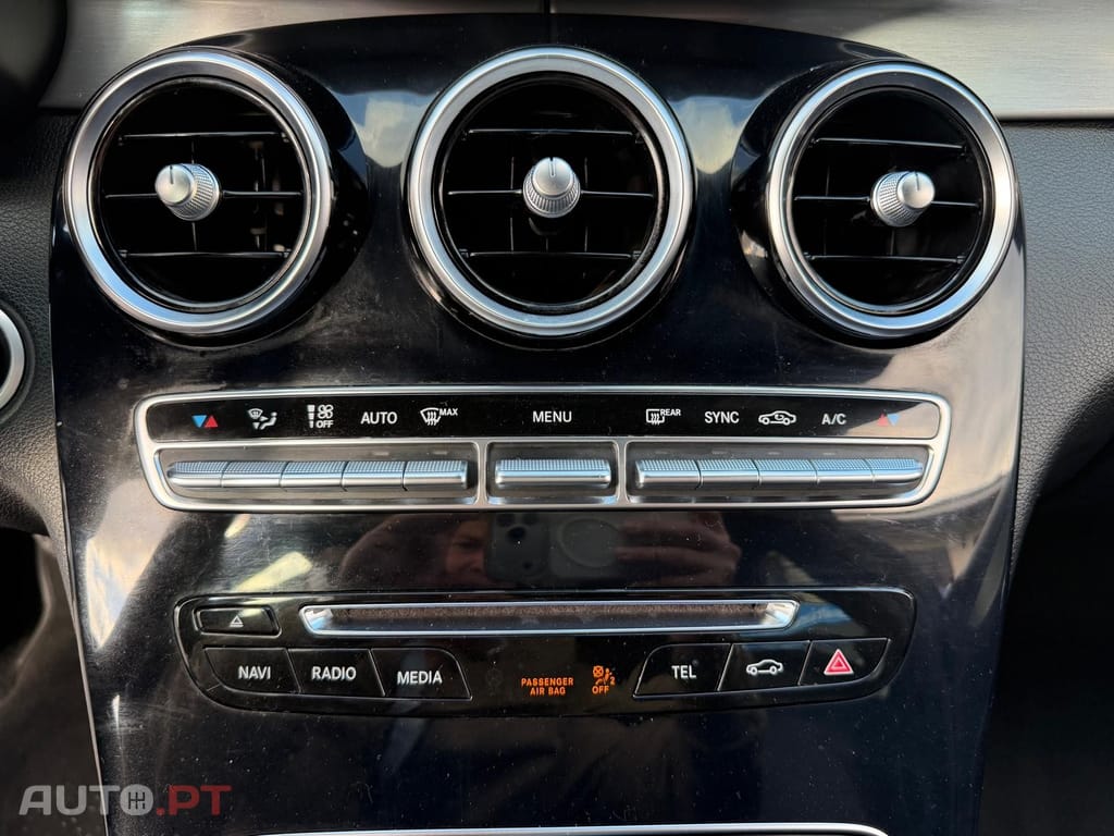 Mercedes-Benz C 220 CDi Avantgarde BE Aut.