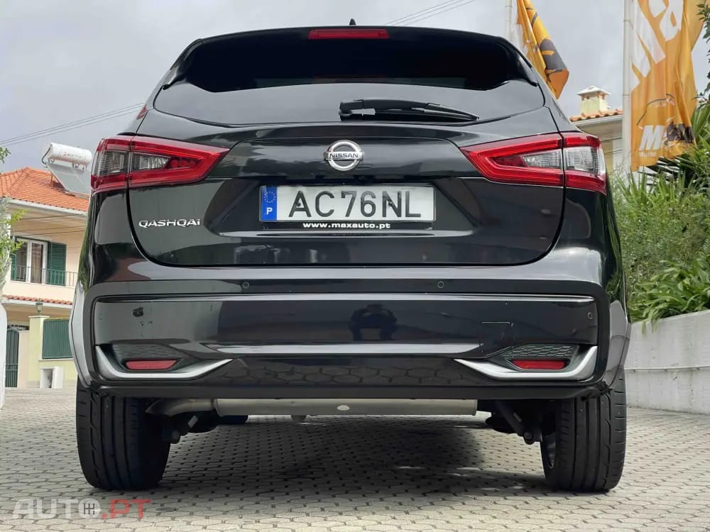 Nissan Qashqai 1.3 DIG-T Tekna+ DCT