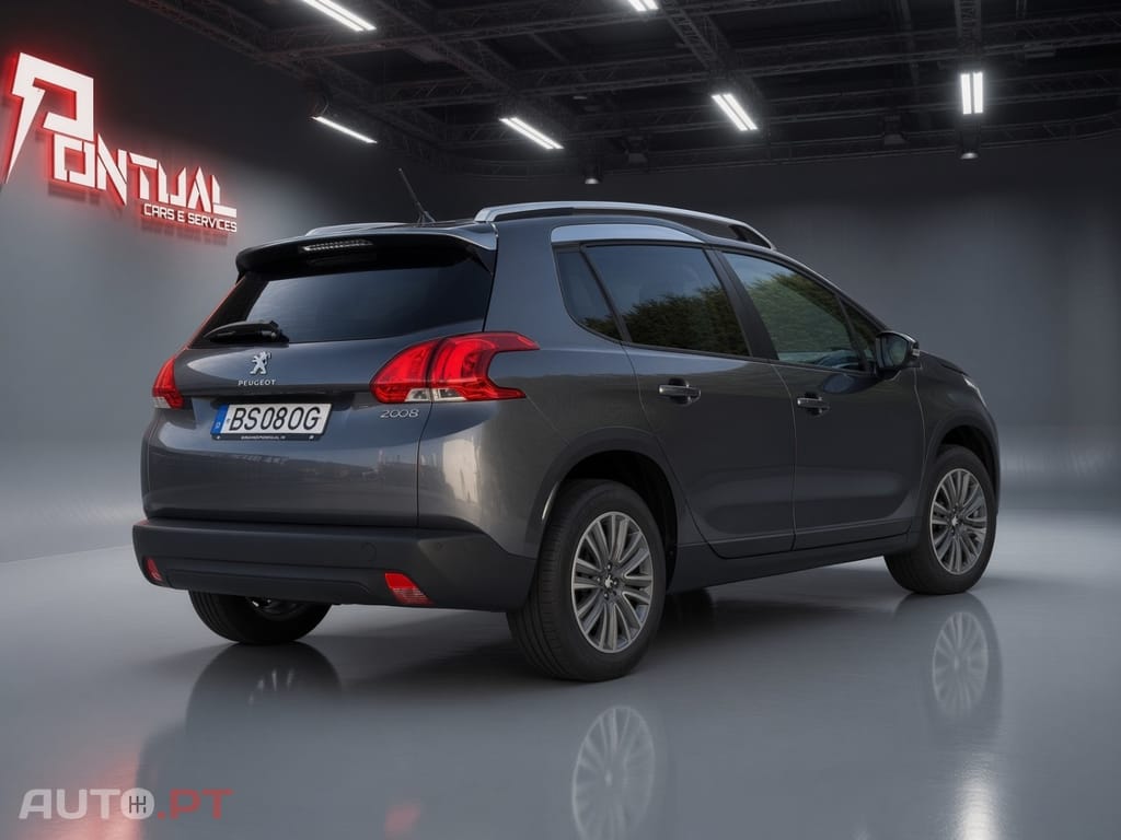 Peugeot 2008 1.2 PureTech Active