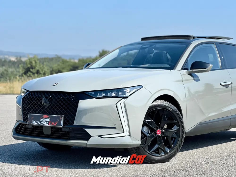 DS DS4 E-TENSE 225 PERFORMANCE LINE