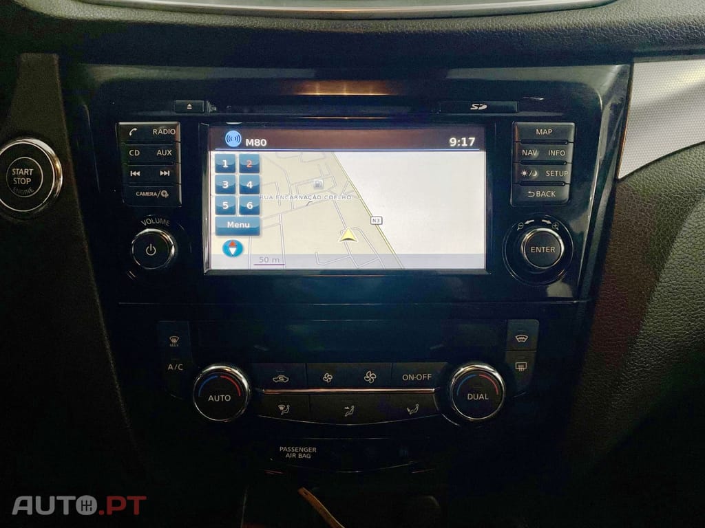Nissan Qashqai 1.5 dCi Tekna Premium 18 360