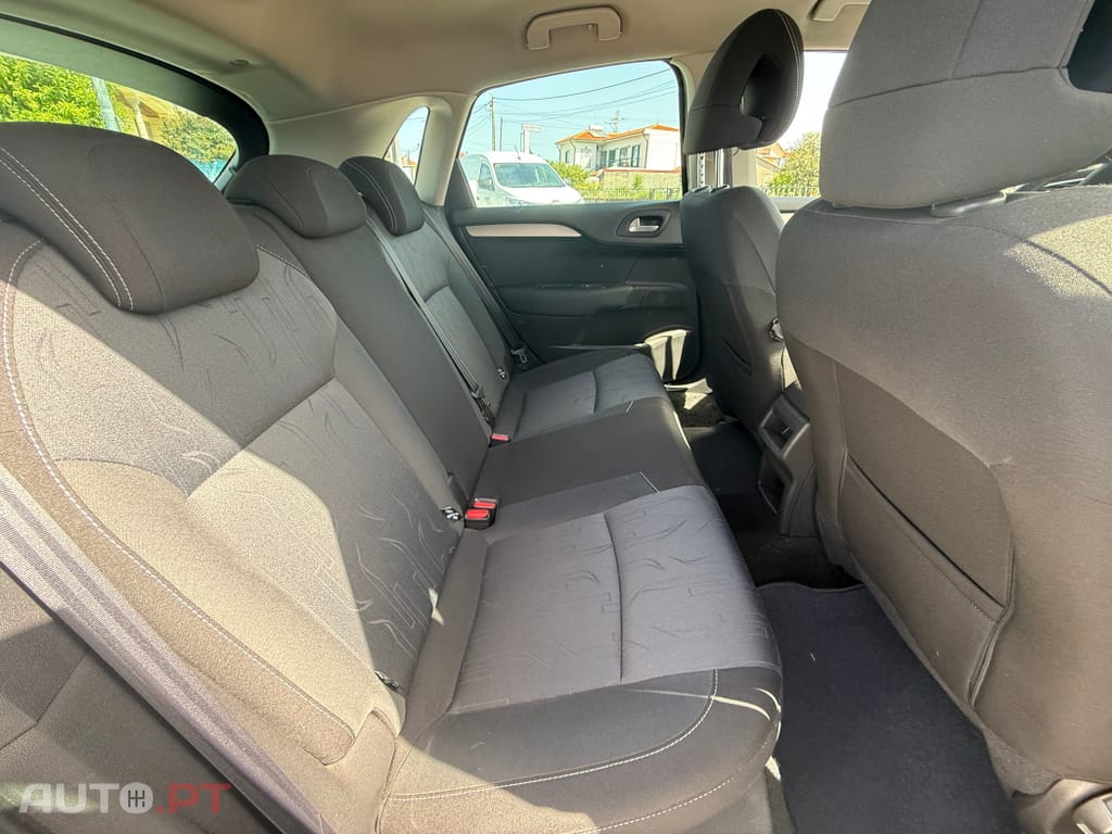 Citroen C4 1.6 HDi Seduction