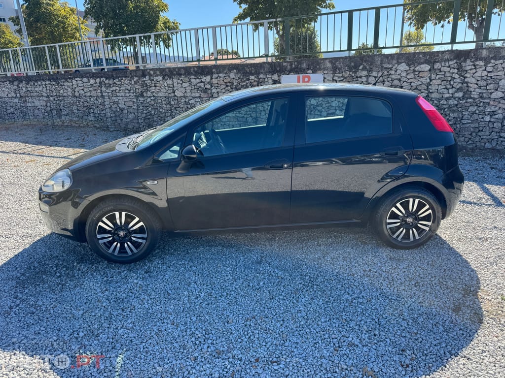 Fiat Punto 1.2 Lounge S&S