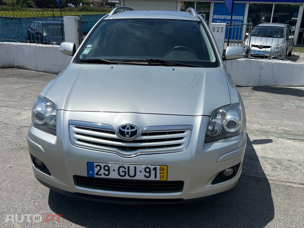 Toyota Avensis ND