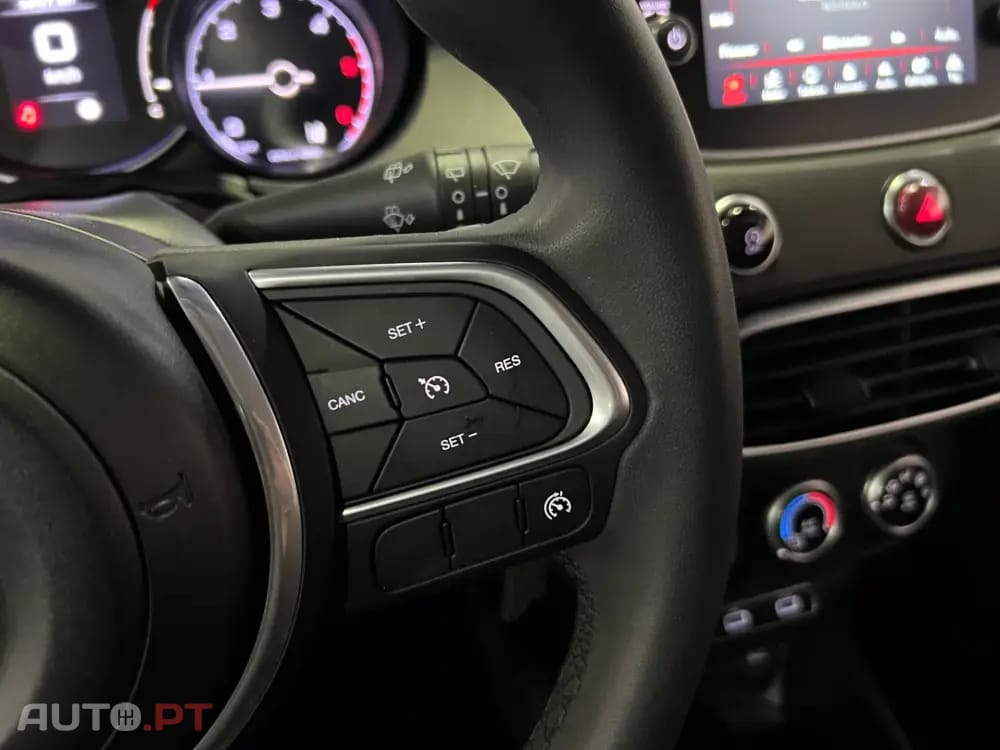 Fiat 500X 1.3 MJ Cross