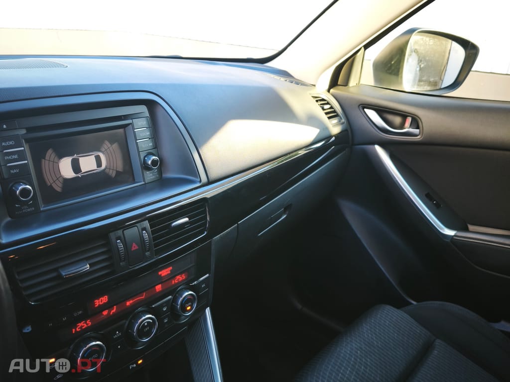 Mazda CX-5 2.2 Diesel 150cv Evolve Navi