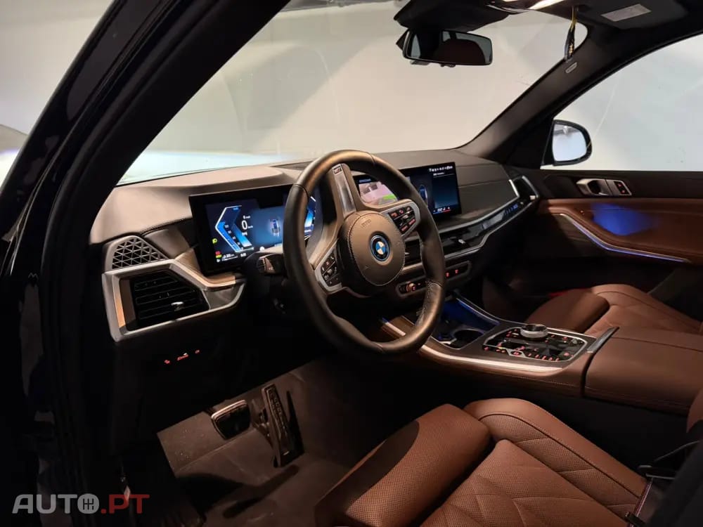 BMW X5 50 e xDrive Edição Desportiva M