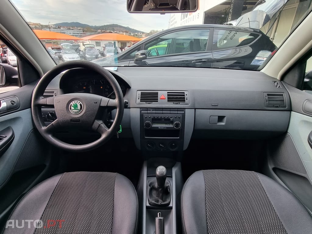 Skoda Fabia Break 1.4 Comfort