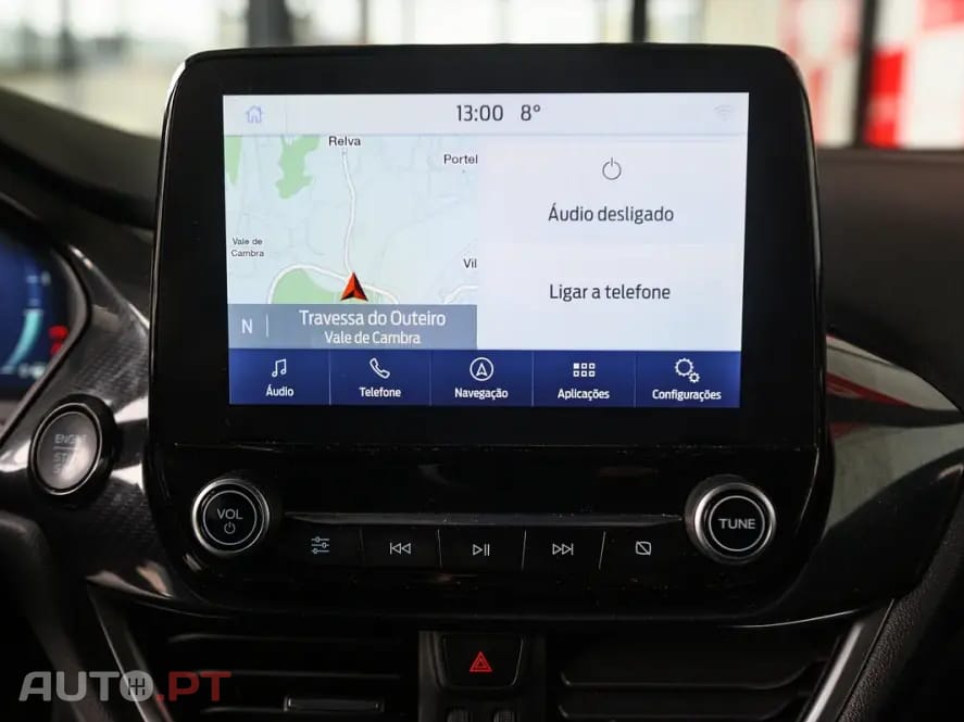 Ford Puma 1.0 EcoBoost MHEV ST-Line Aut.