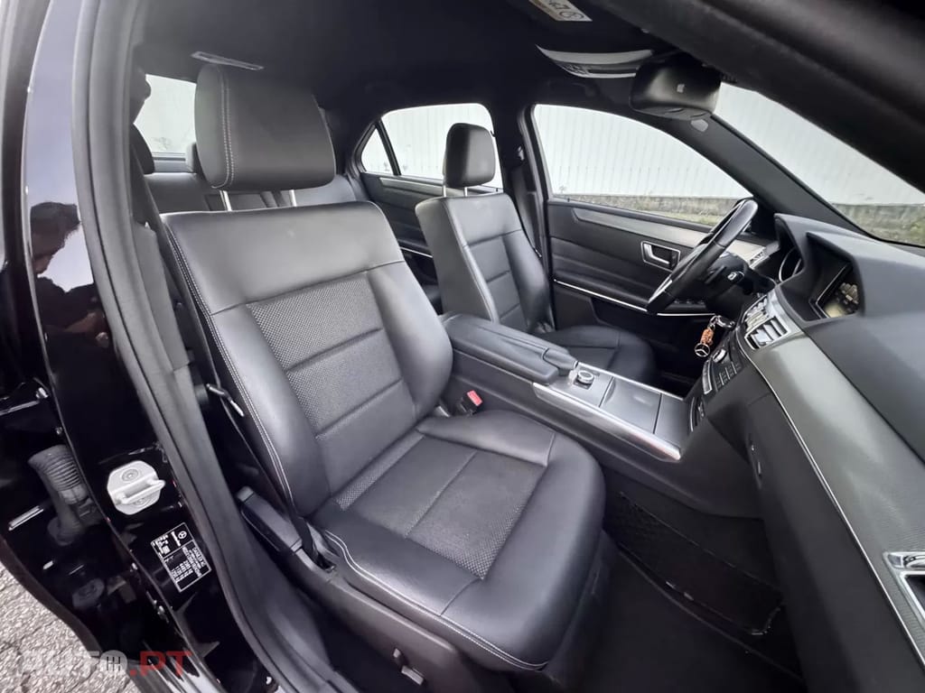 Mercedes-Benz E 250 BlueTEC Avantgarde Auto.