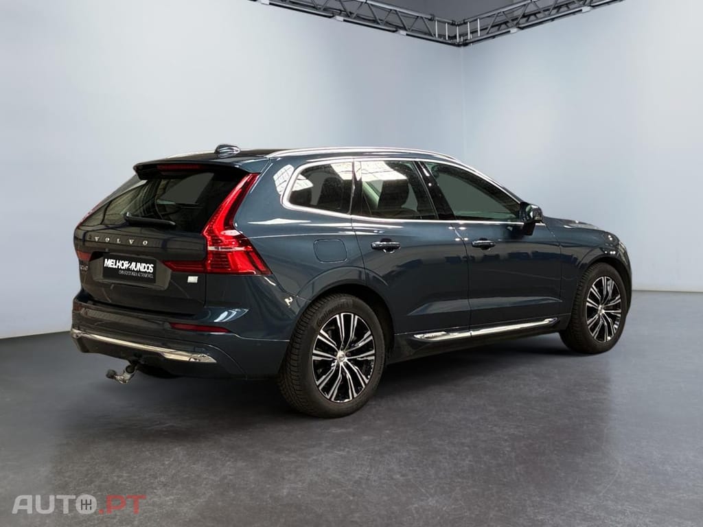 Volvo XC60 T6 Geartronic Plus Style Dark