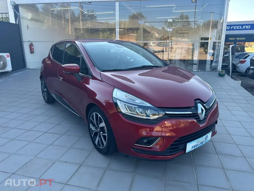 Renault Clio Energy dCi 90 Start & Stop Intens